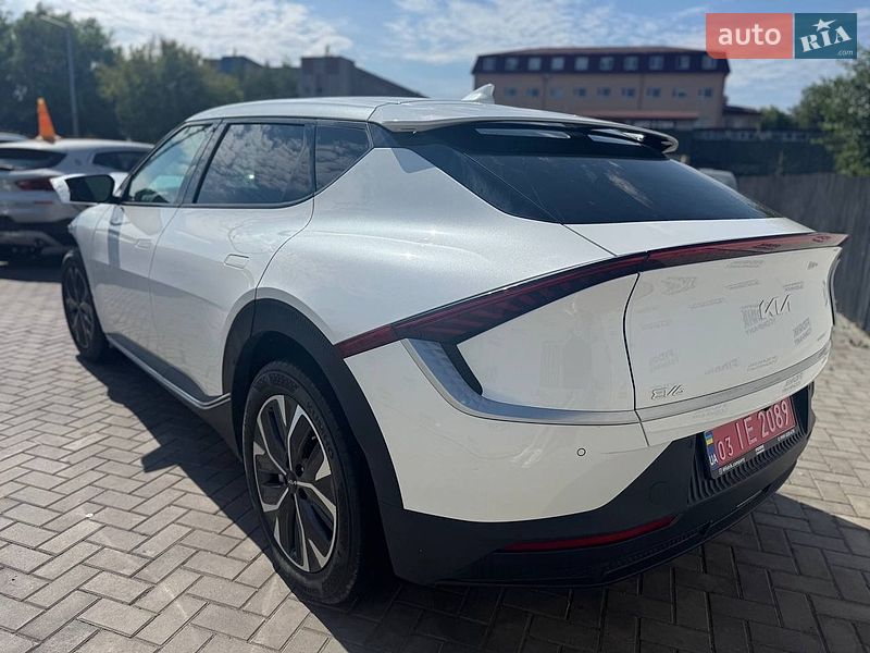 Позашляховик / Кросовер Kia EV6 2023 в Луцьку