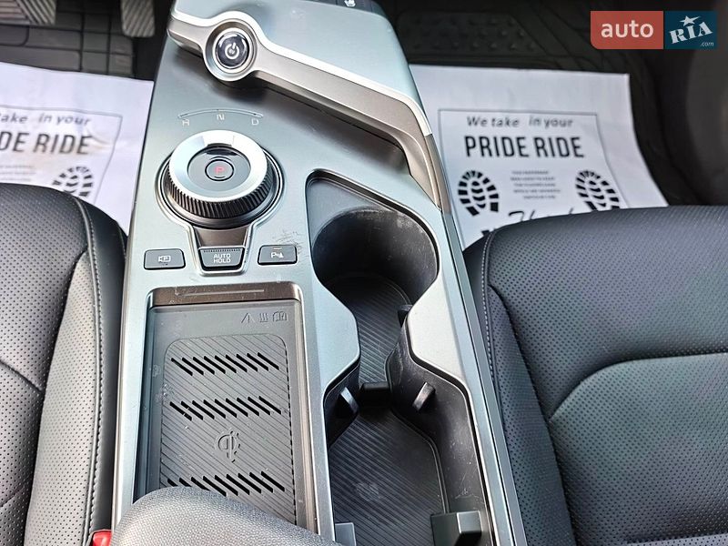 Позашляховик / Кросовер Kia EV6 2023 в Львові