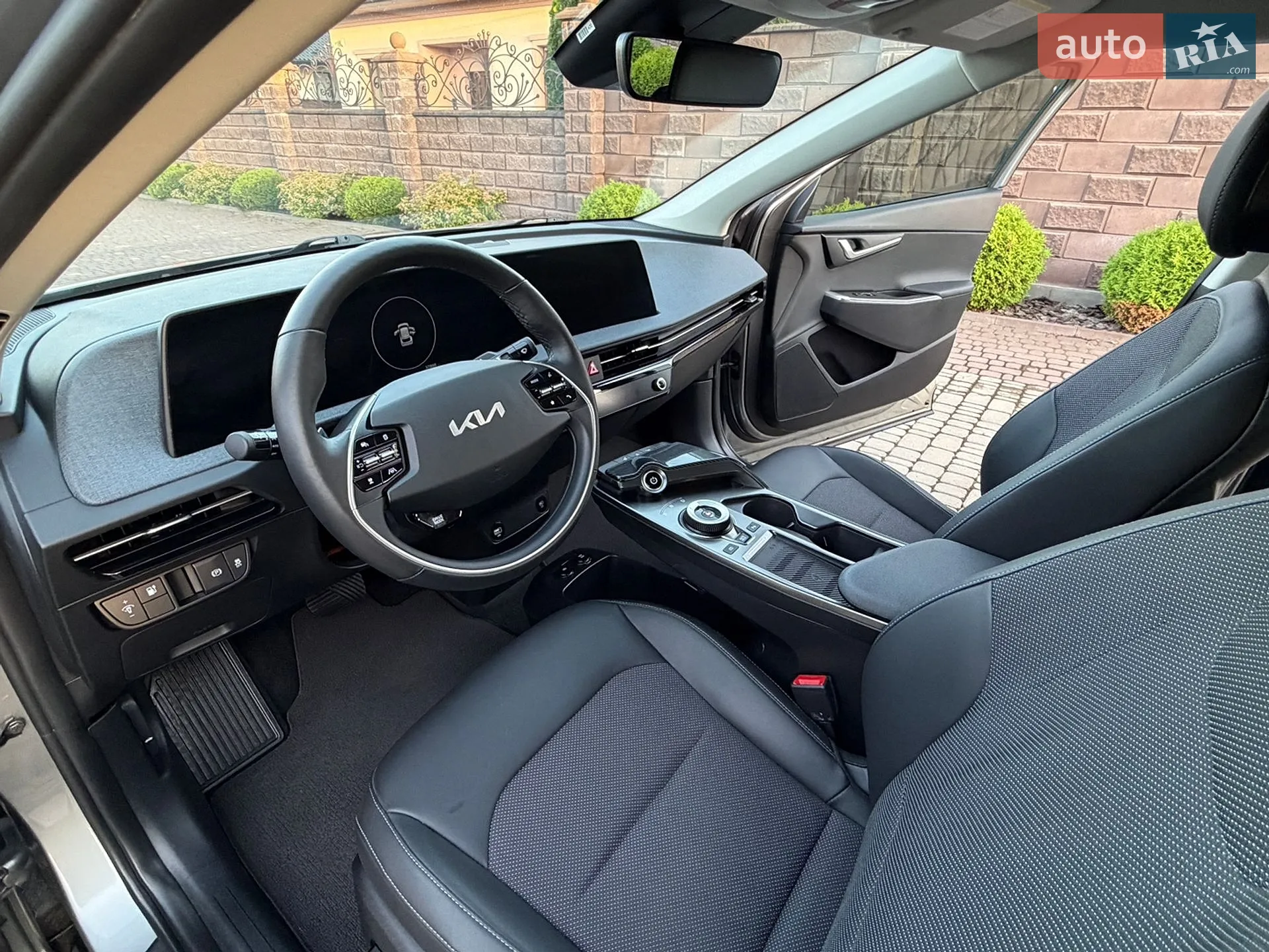 2024 Kia EV6 - мініатюра 47