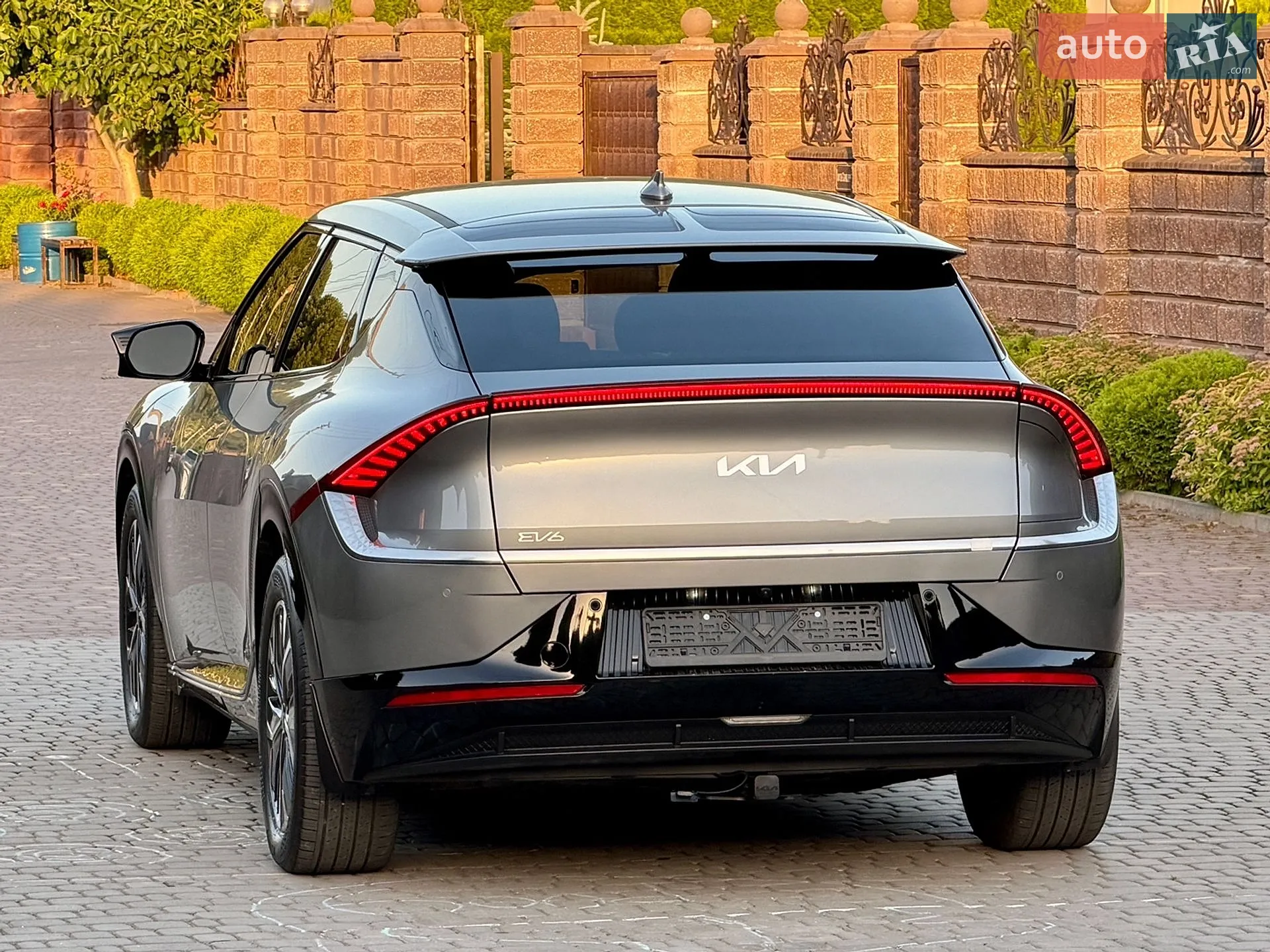 2024 Kia EV6 - мініатюра 23