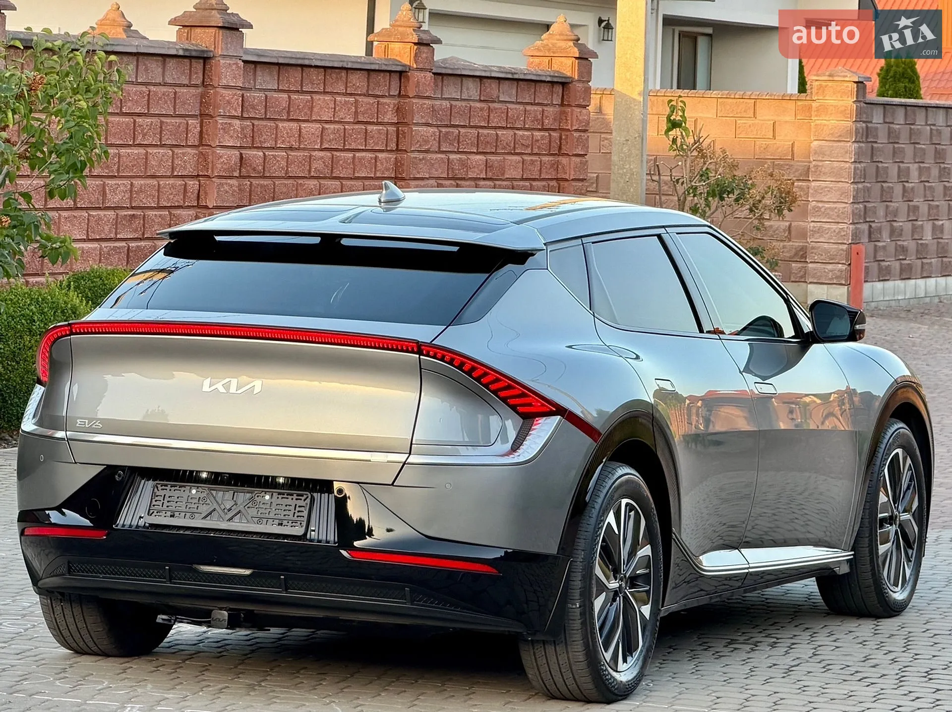 2024 Kia EV6 - мініатюра 20