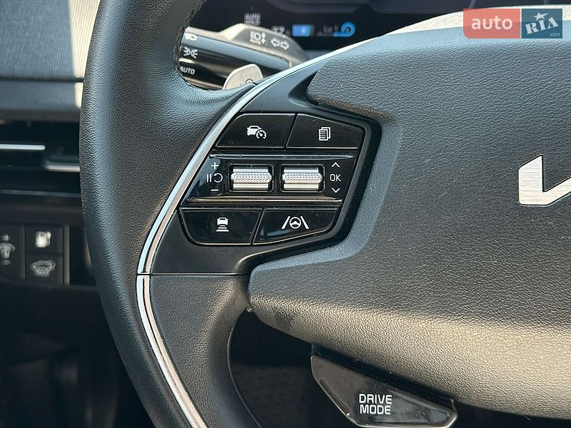 Позашляховик / Кросовер Kia EV6 2023 в Івано-Франківську
