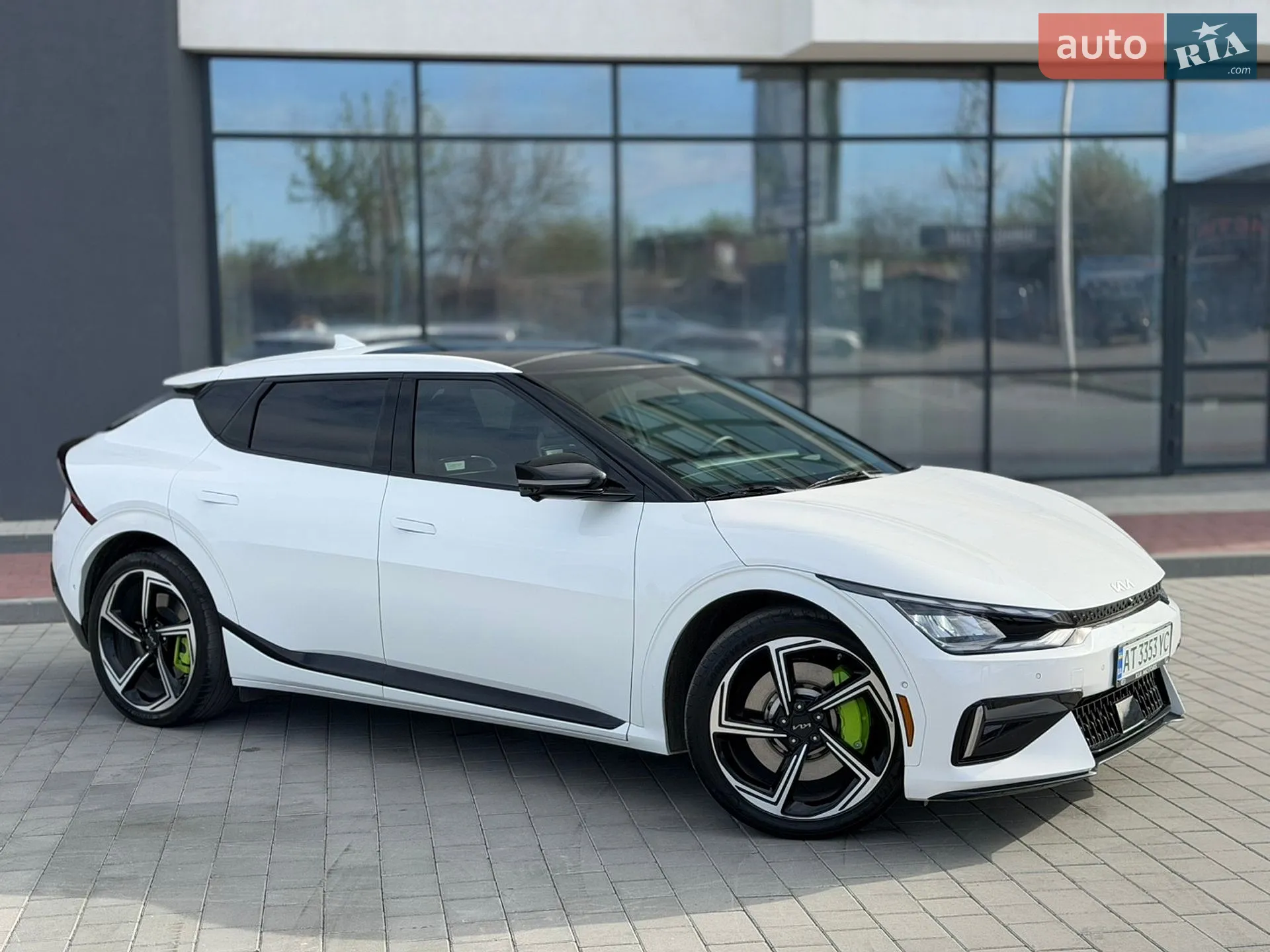2023 Kia EV6 - мініатюра 2