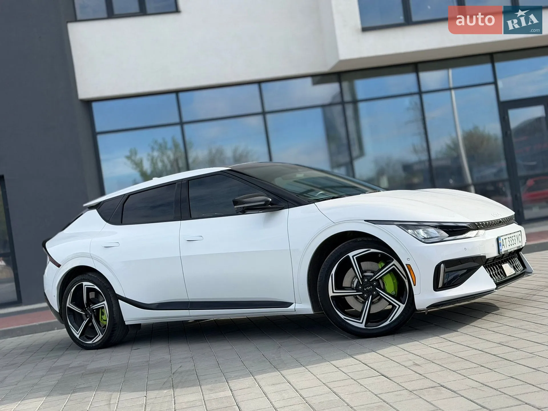 2023 Kia EV6 - мініатюра 3