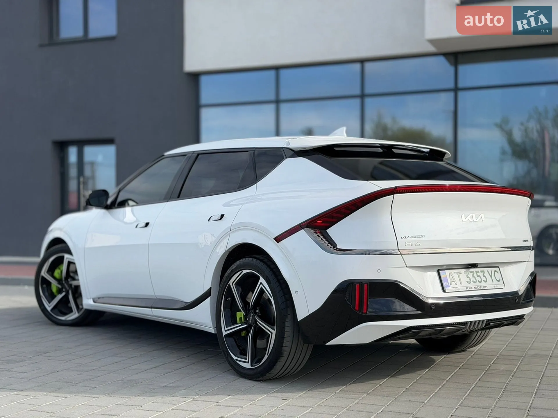 2023 Kia EV6 - мініатюра 25