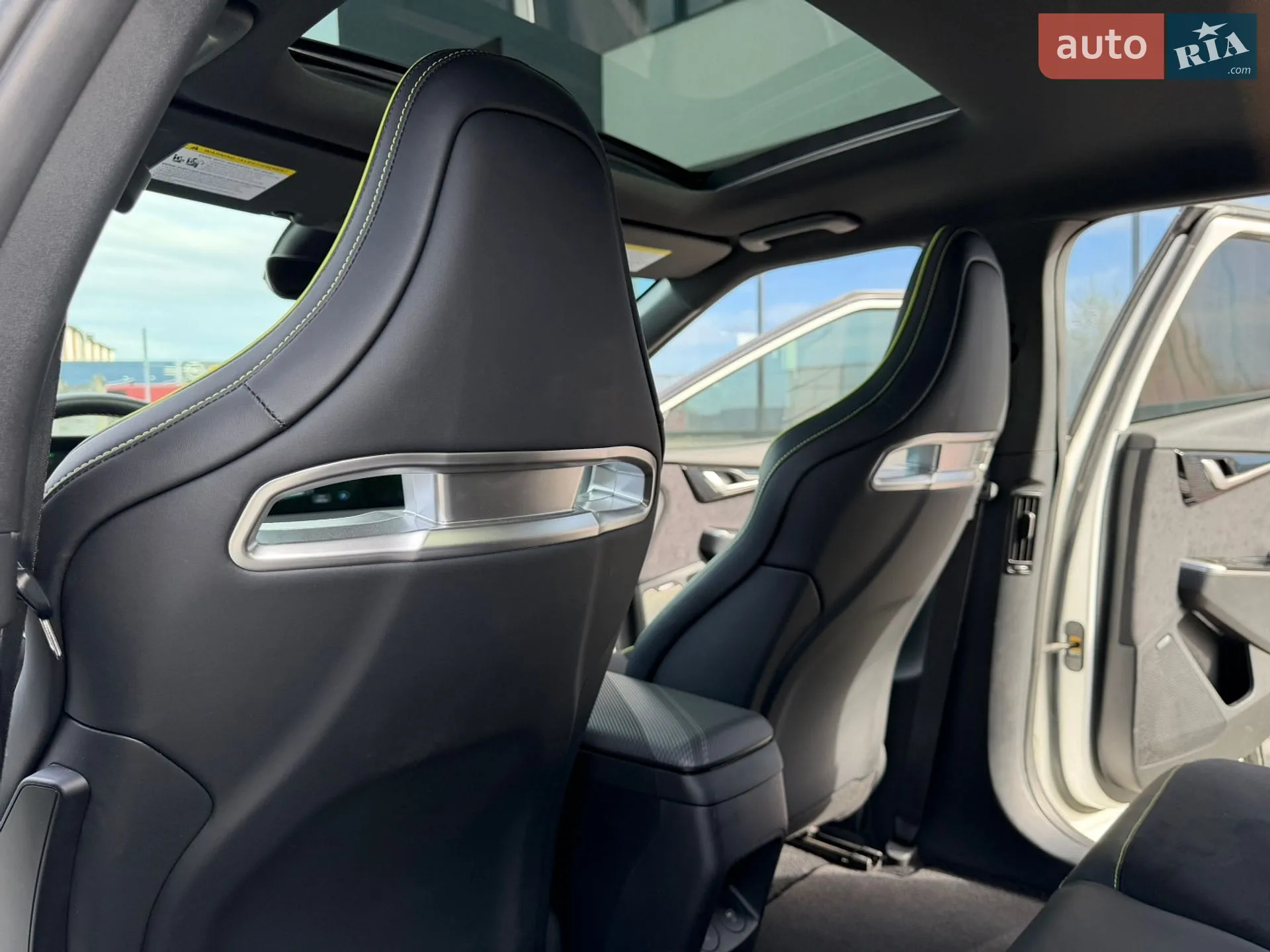 2023 Kia EV6 - мініатюра 34