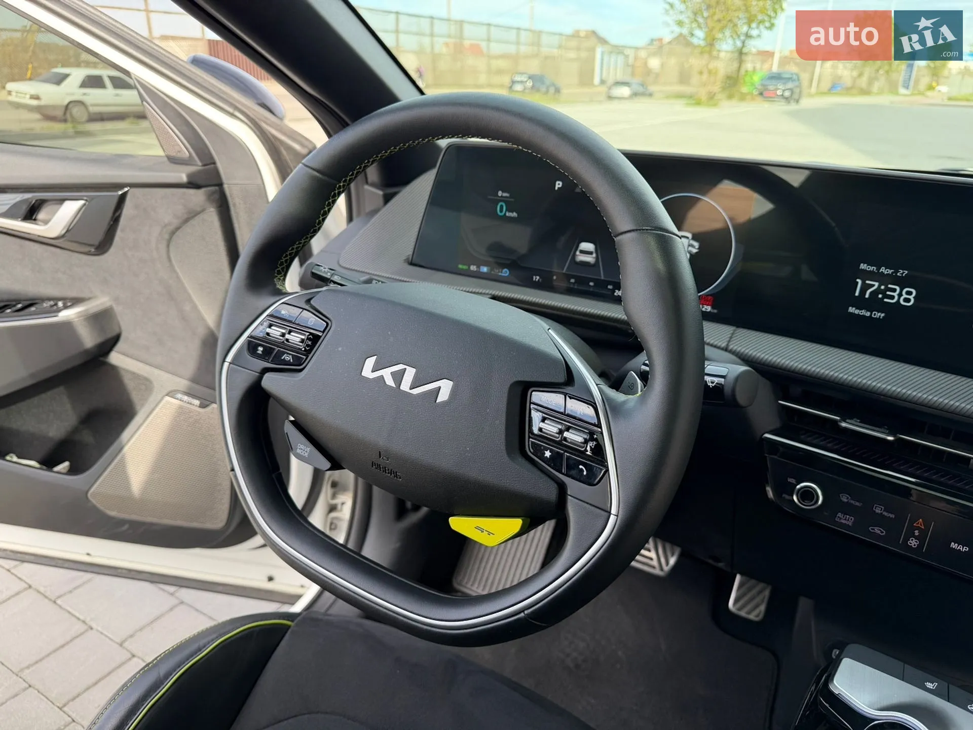2023 Kia EV6 - мініатюра 43
