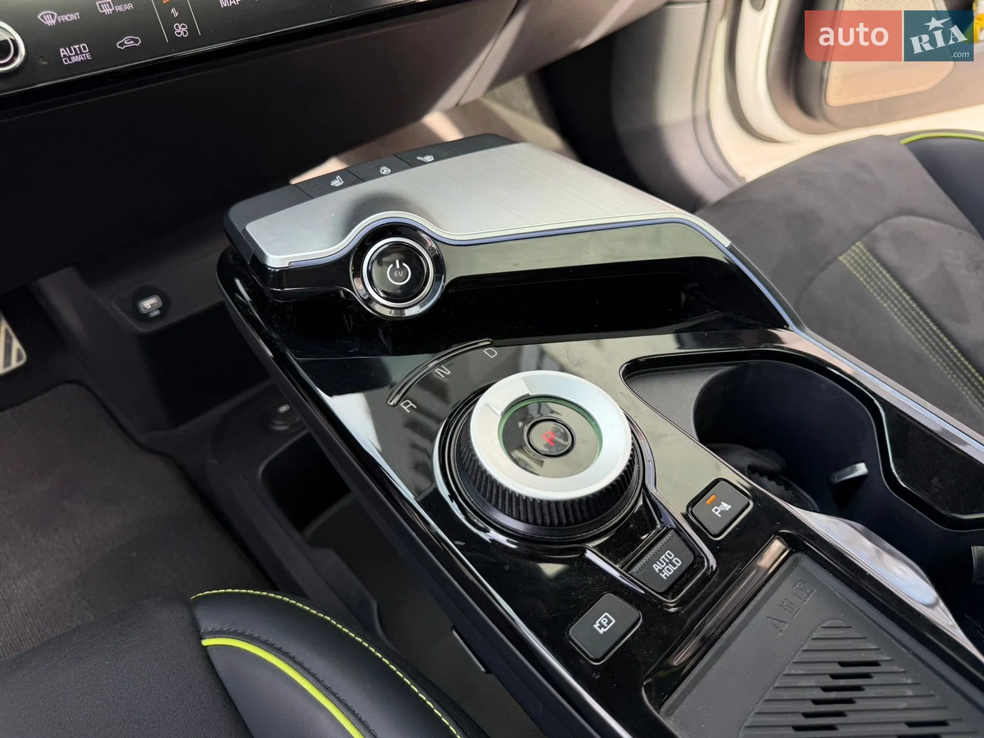 2023 Kia EV6 - мініатюра 50