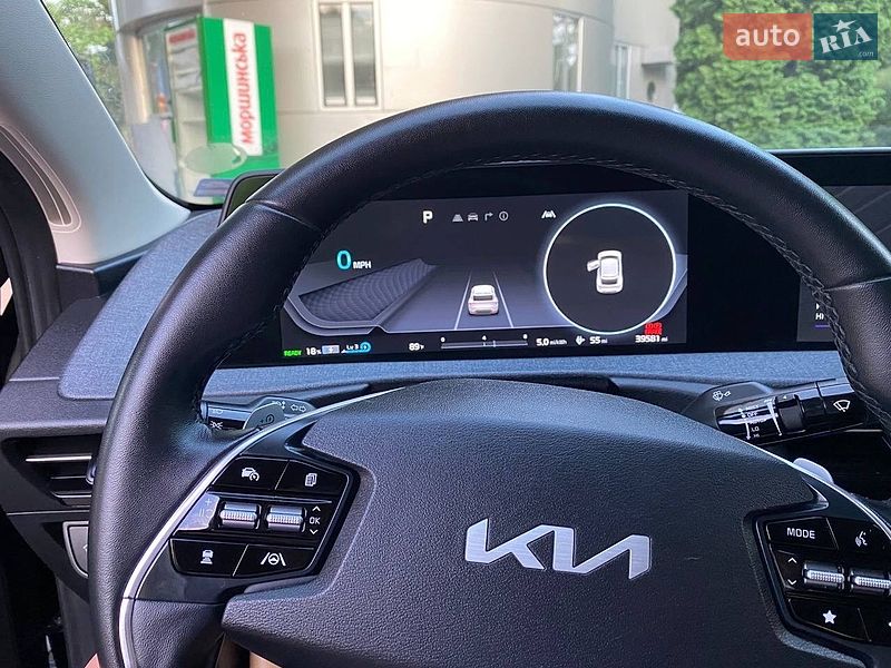 Внедорожник / Кроссовер Kia EV6 2022 в Ровно