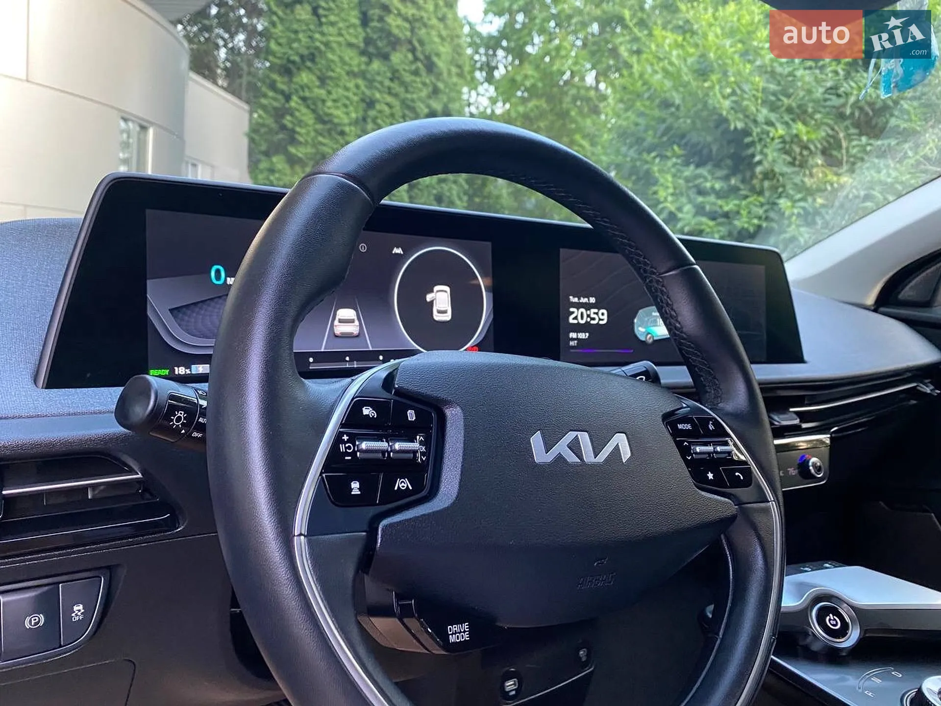 2022 Kia EV6 - мініатюра 10