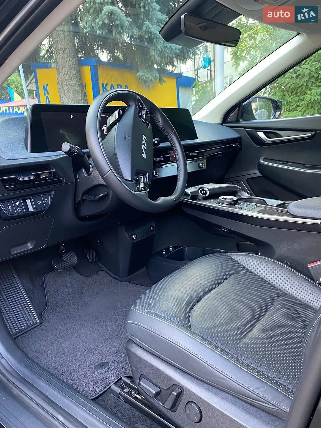 2022 Kia EV6 - мініатюра 13
