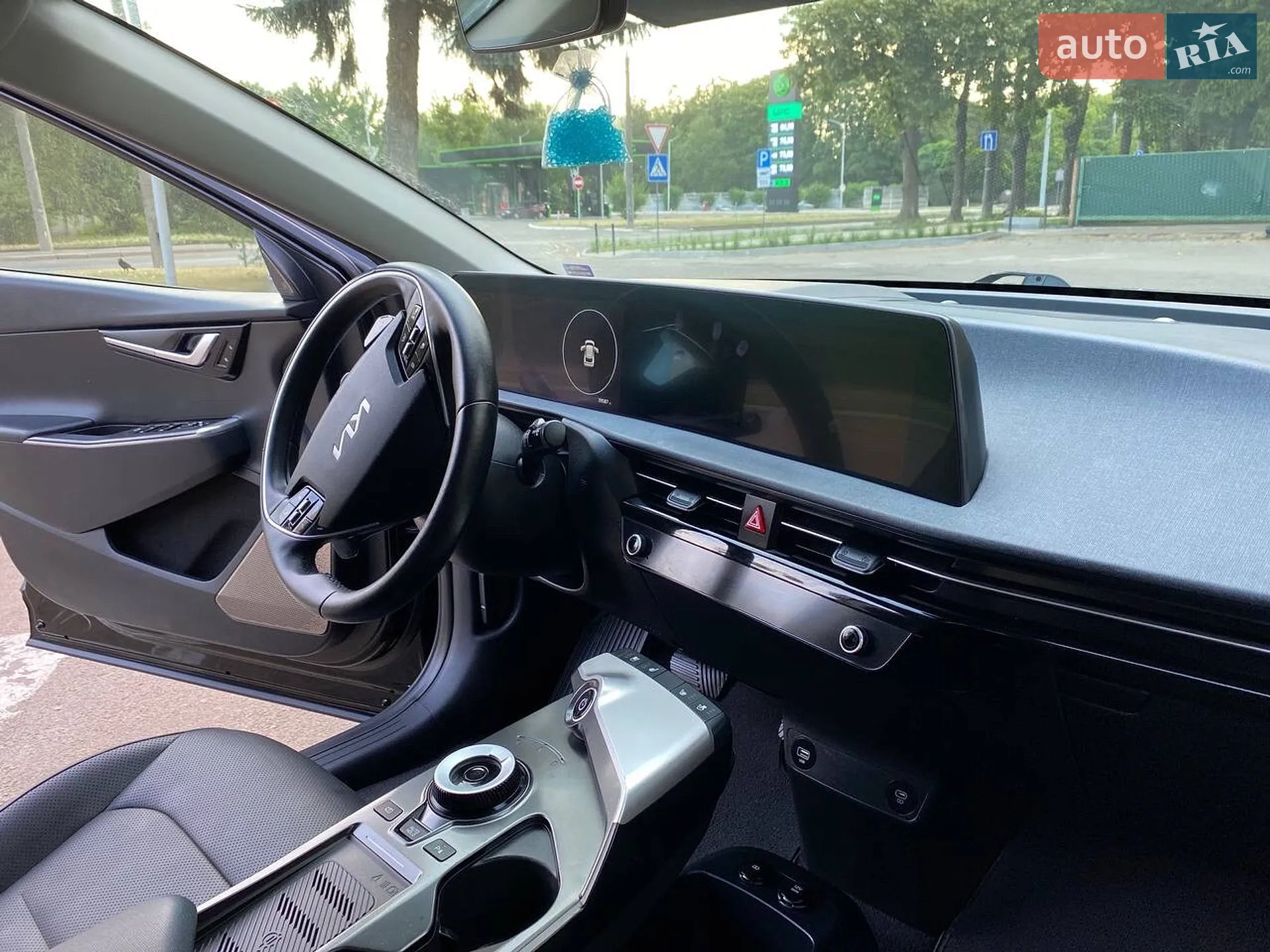 2022 Kia EV6 - мініатюра 17