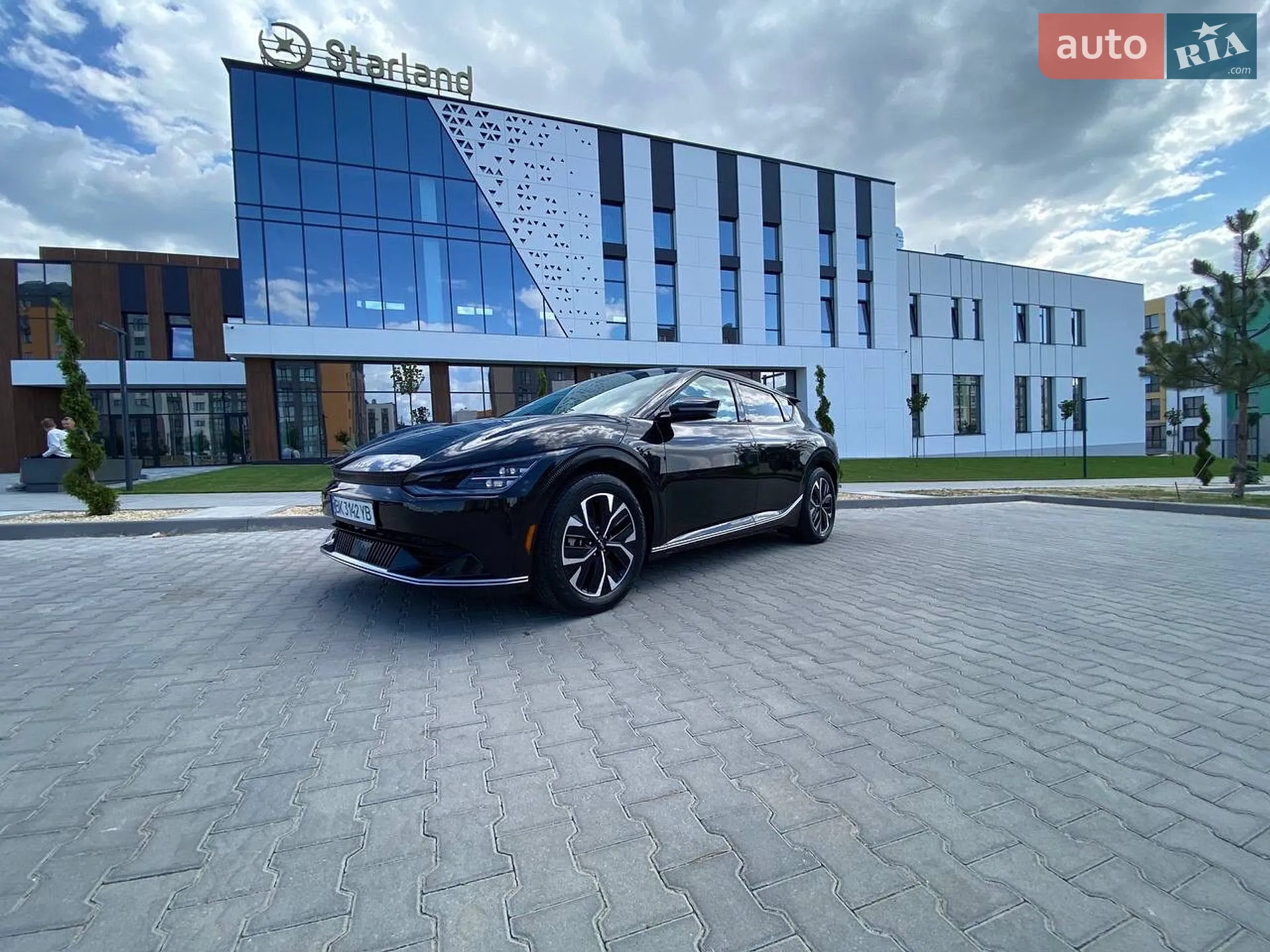 2022 Kia EV6 - мініатюра 26