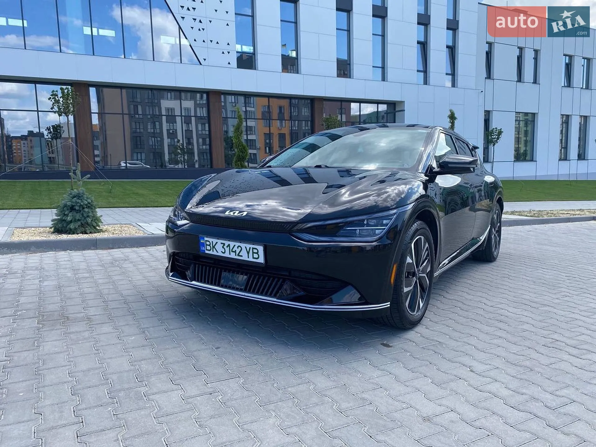 2022 Kia EV6 - мініатюра 28