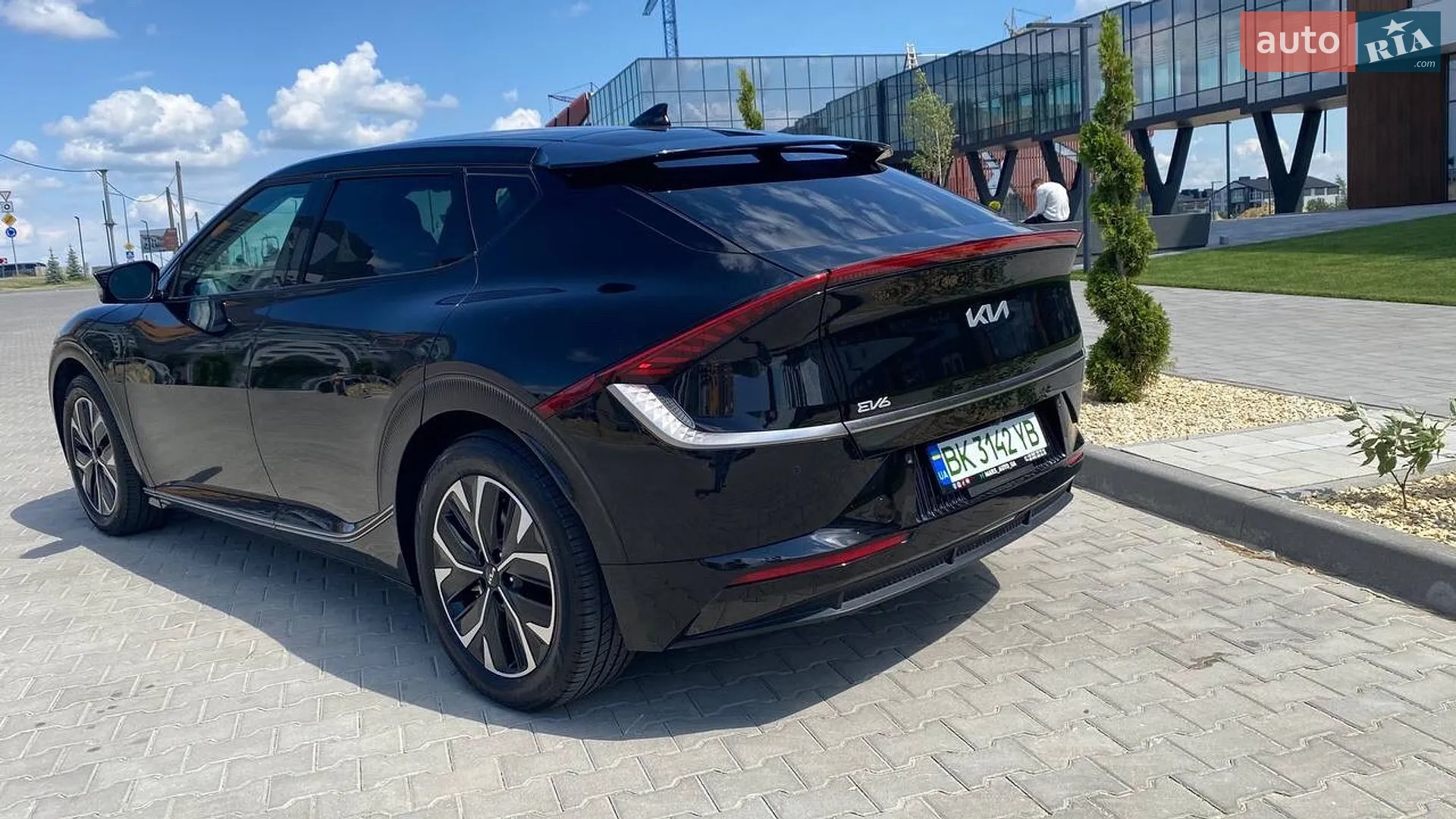 2022 Kia EV6 - мініатюра 45