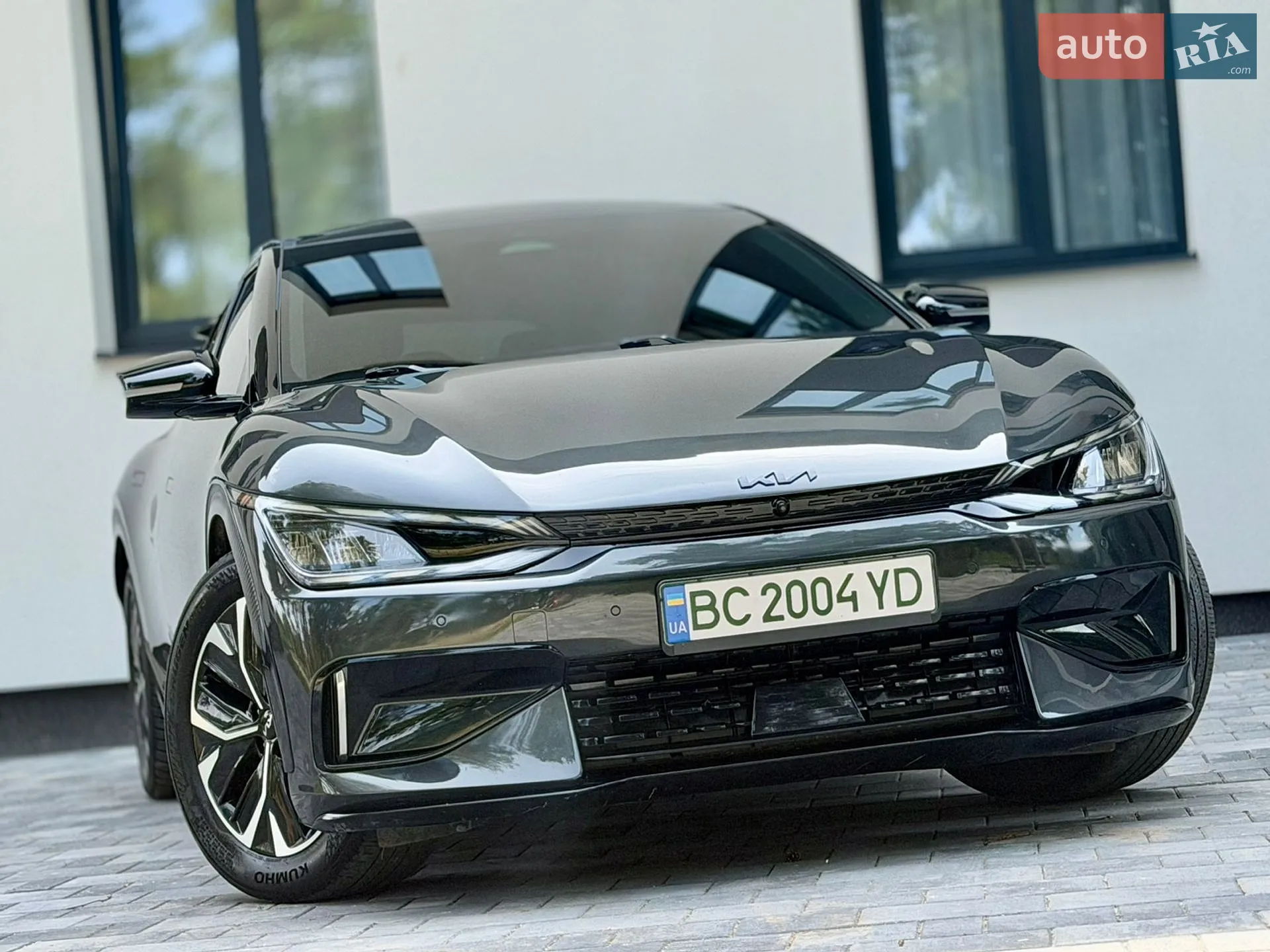 2022 Kia EV6 - мініатюра 3
