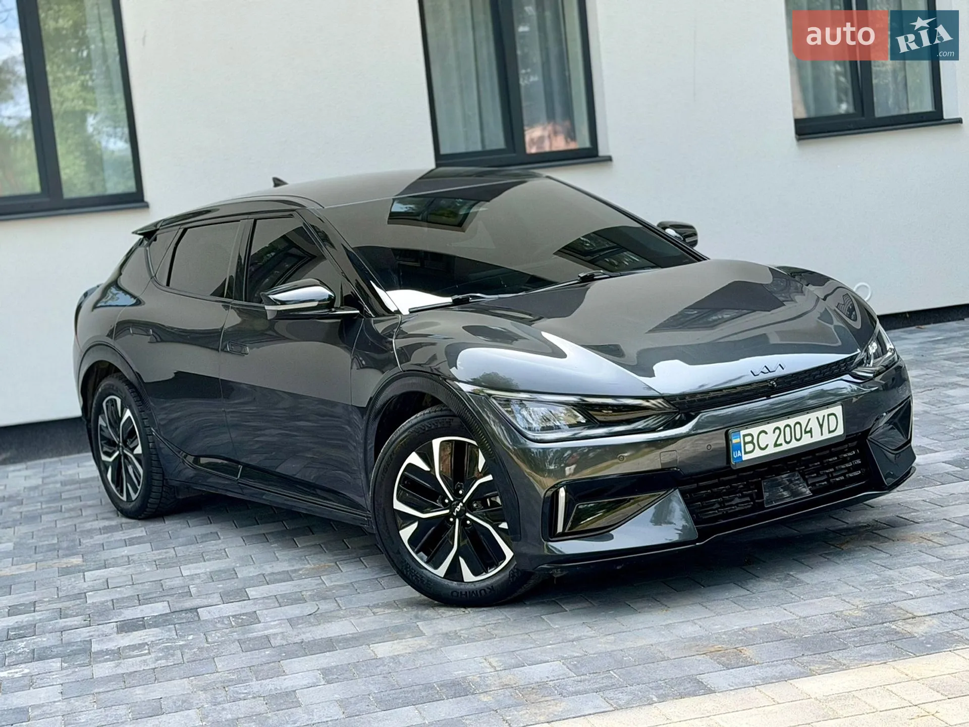 2022 Kia EV6 - мініатюра 4