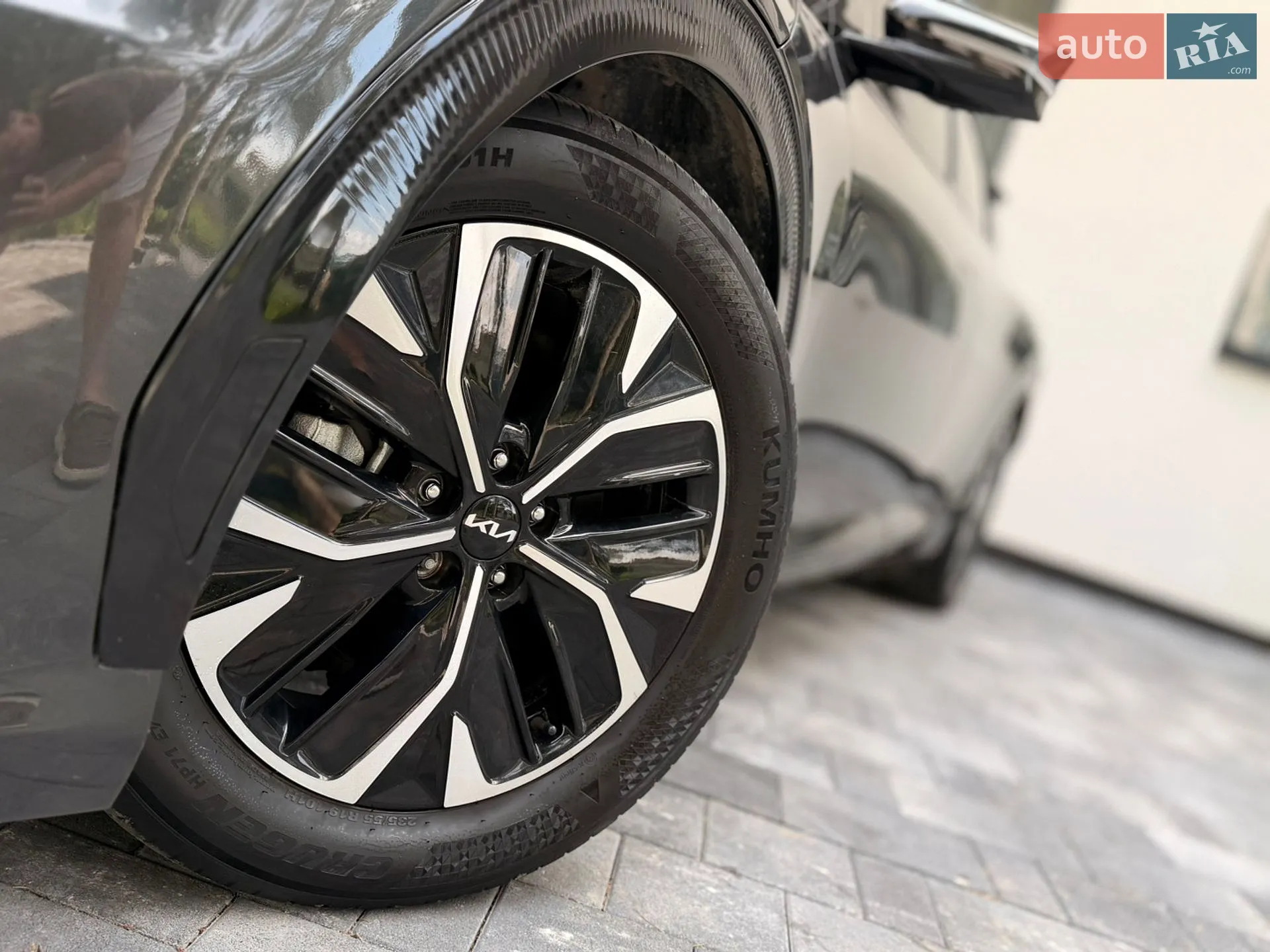 2022 Kia EV6 - мініатюра 34