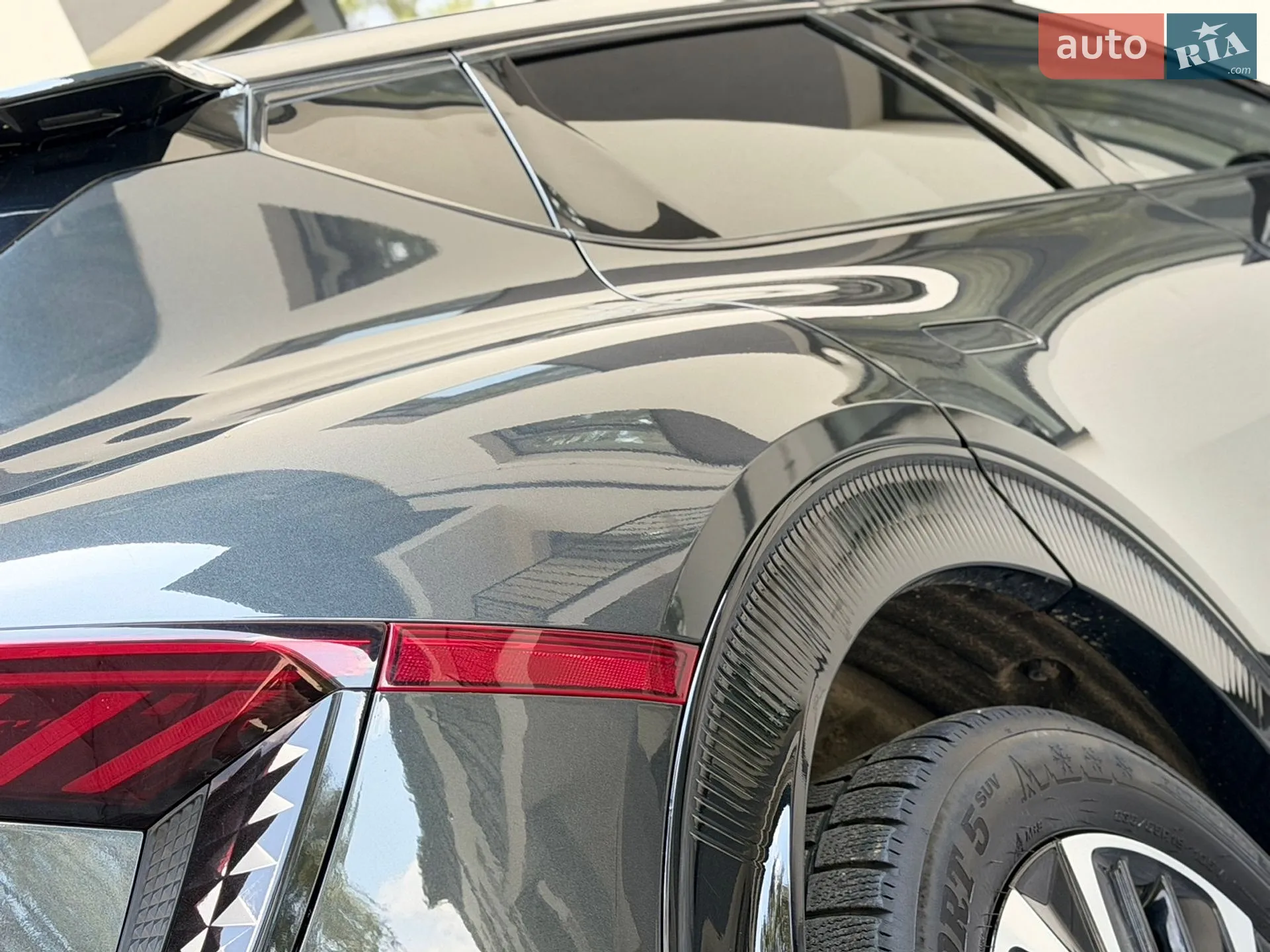2022 Kia EV6 - мініатюра 42