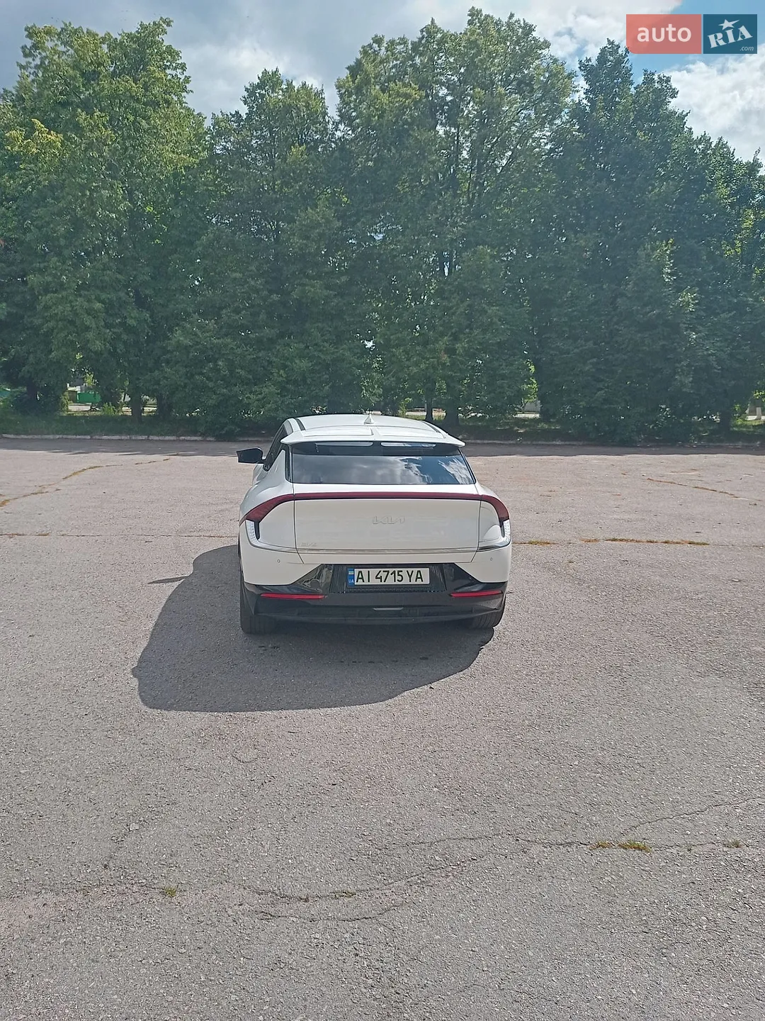 2022 Kia EV6 - мініатюра 6