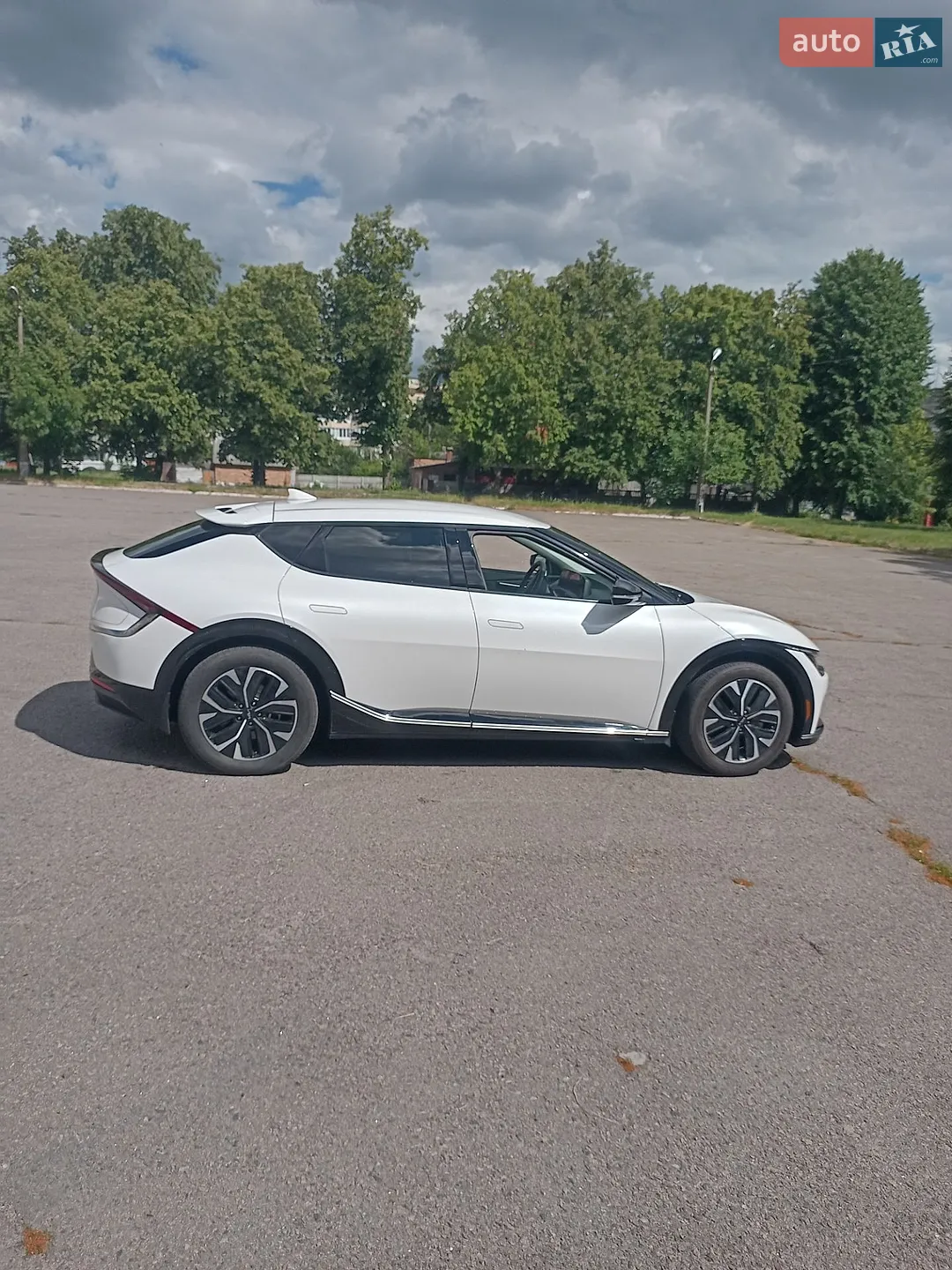 2022 Kia EV6 - мініатюра 2