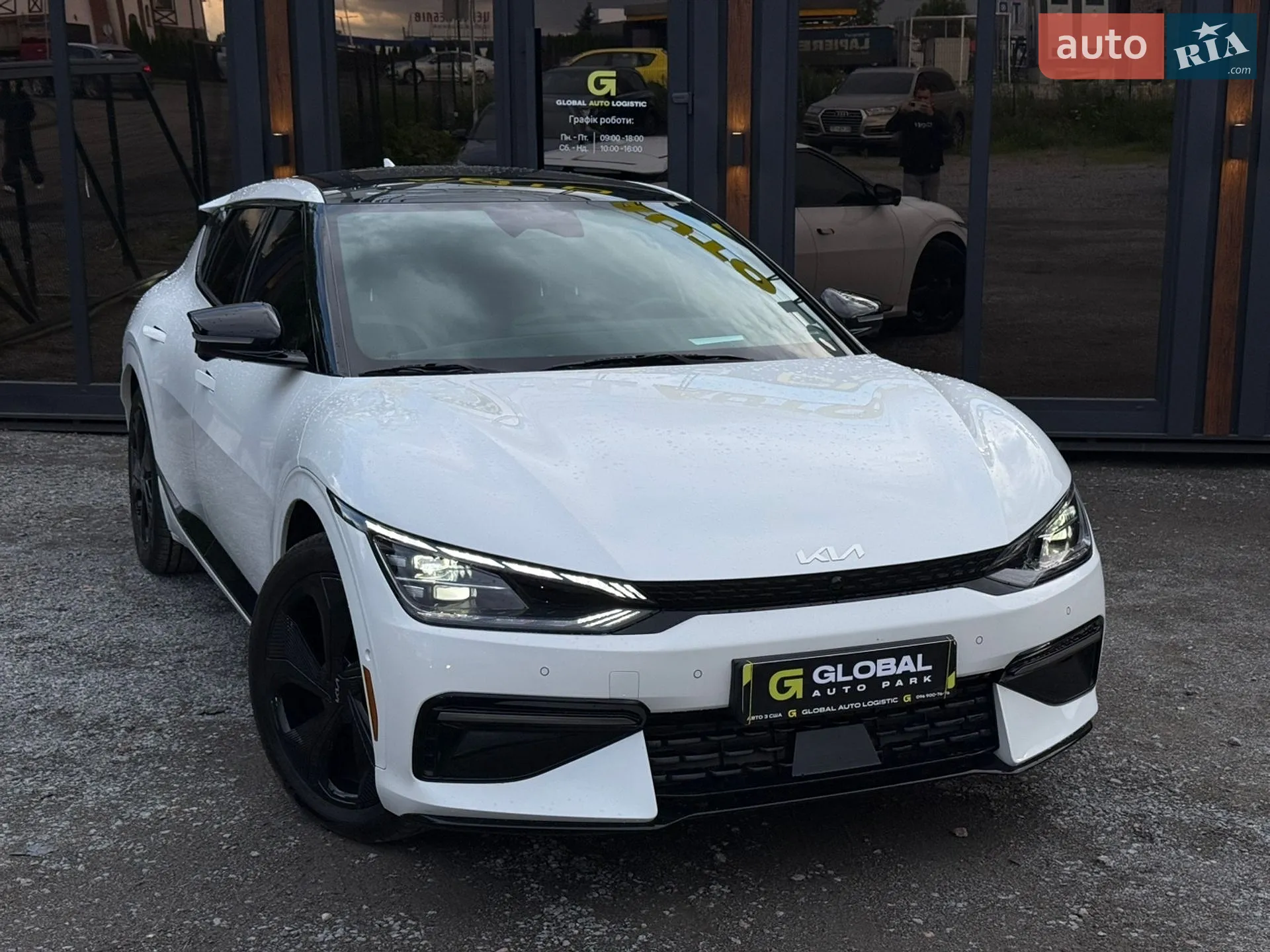 2022 Kia EV6 - мініатюра 3