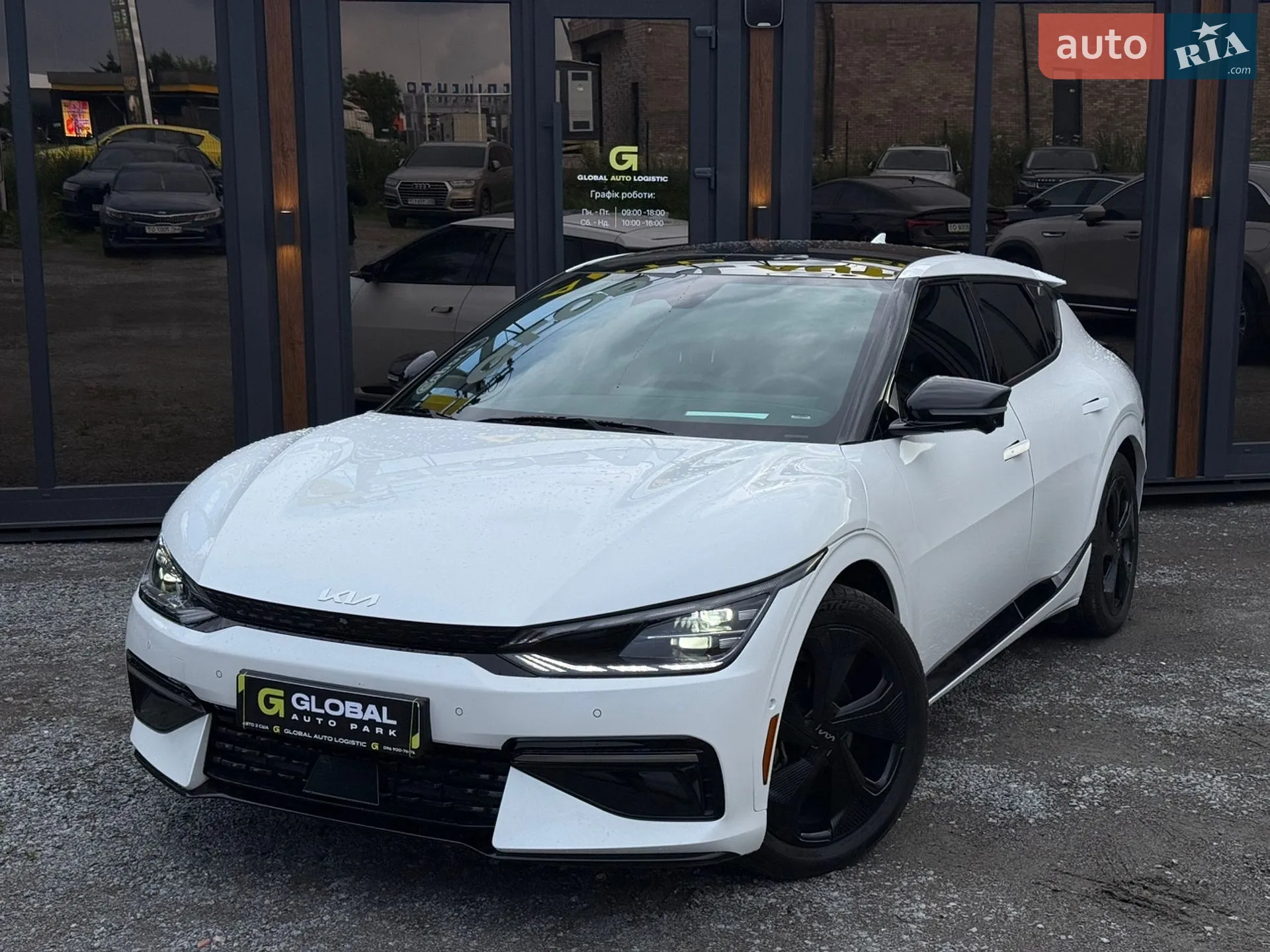 2022 Kia EV6 - мініатюра 6
