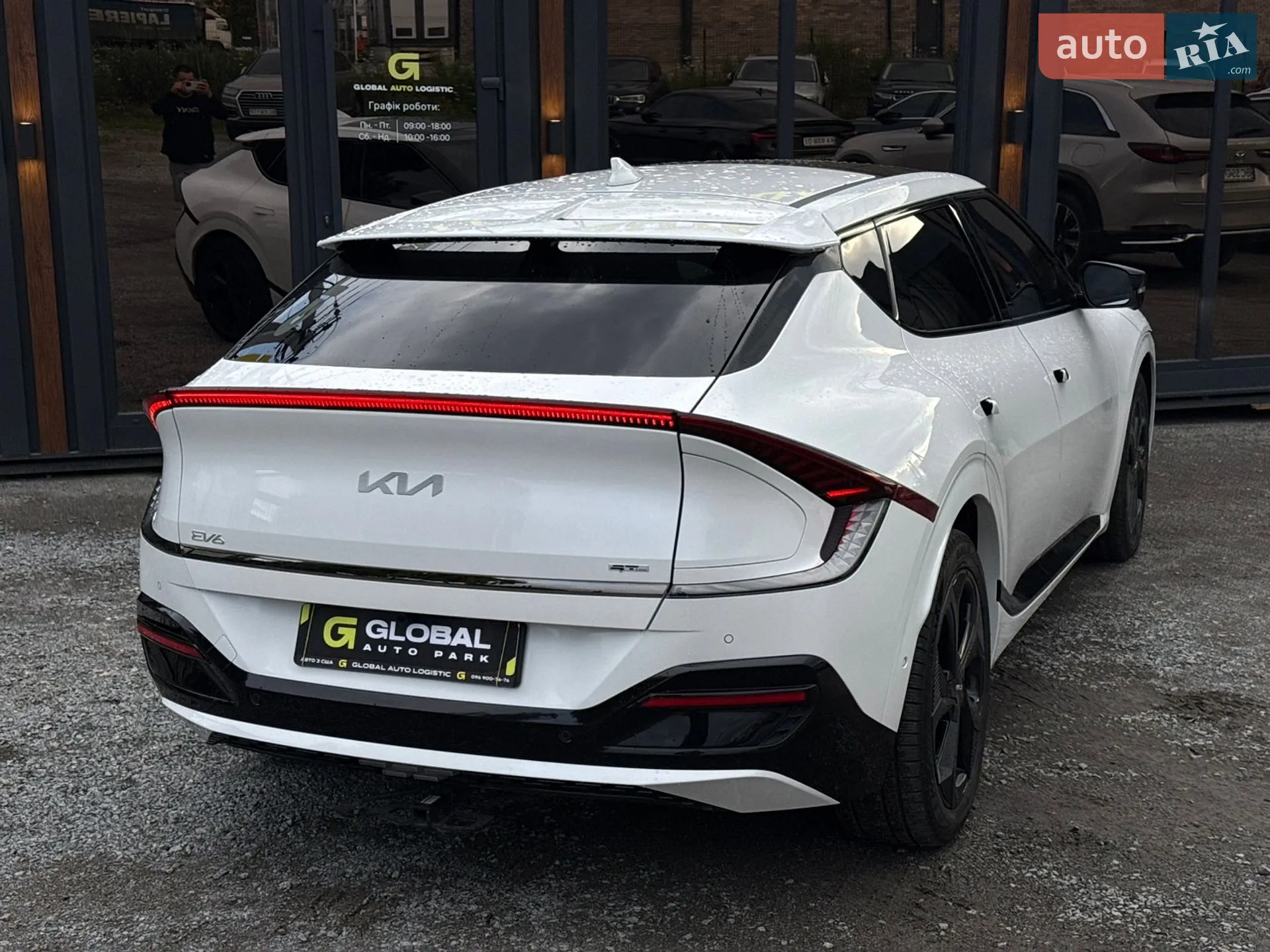 2022 Kia EV6 - мініатюра 30