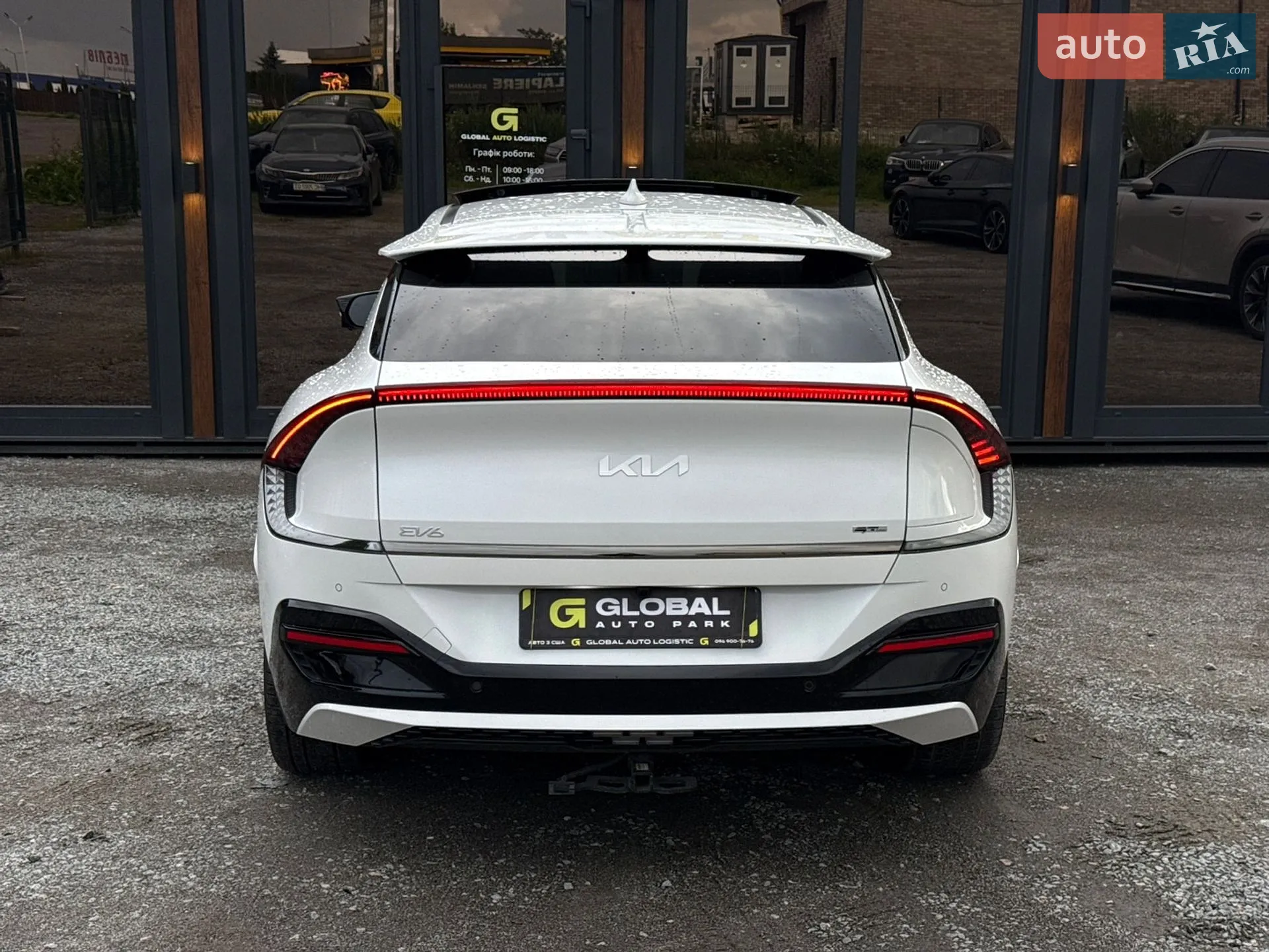 2022 Kia EV6 - мініатюра 36