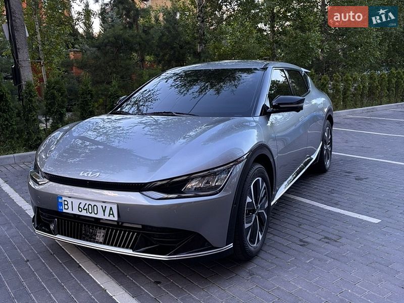 Внедорожник / Кроссовер Kia EV6 2023 в Полтаве
