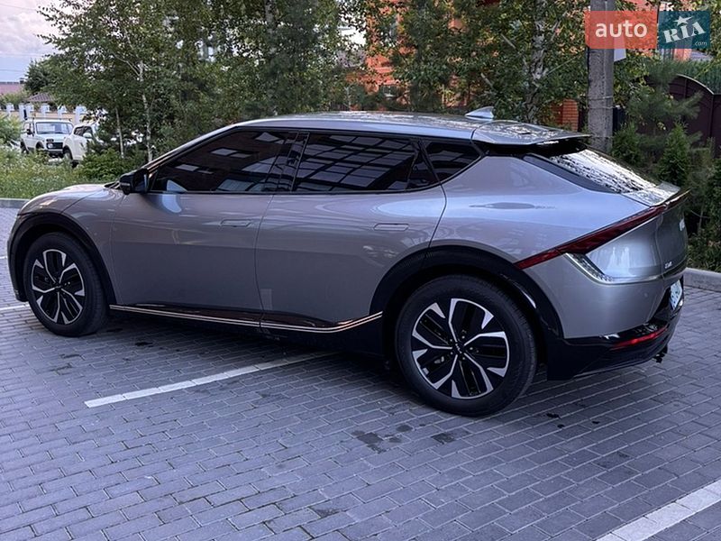 Внедорожник / Кроссовер Kia EV6 2023 в Полтаве
