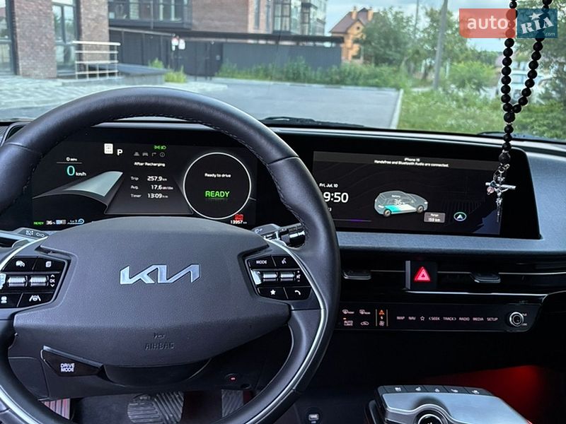 Внедорожник / Кроссовер Kia EV6 2023 в Полтаве