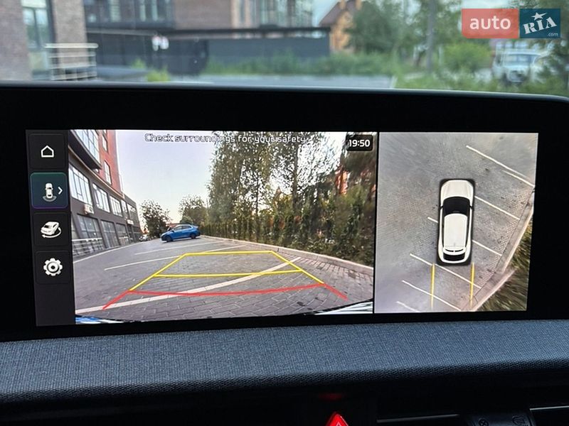 Внедорожник / Кроссовер Kia EV6 2023 в Полтаве