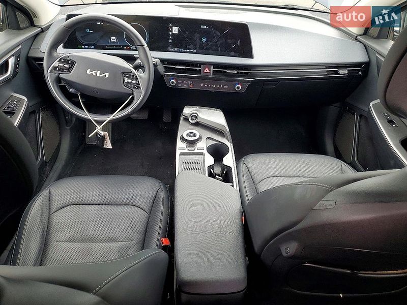 Внедорожник / Кроссовер Kia EV6 2024 в Львове