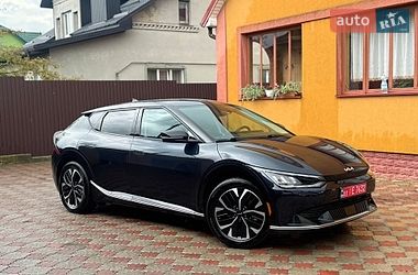 Внедорожник / Кроссовер Kia EV6 2023 в Ровно