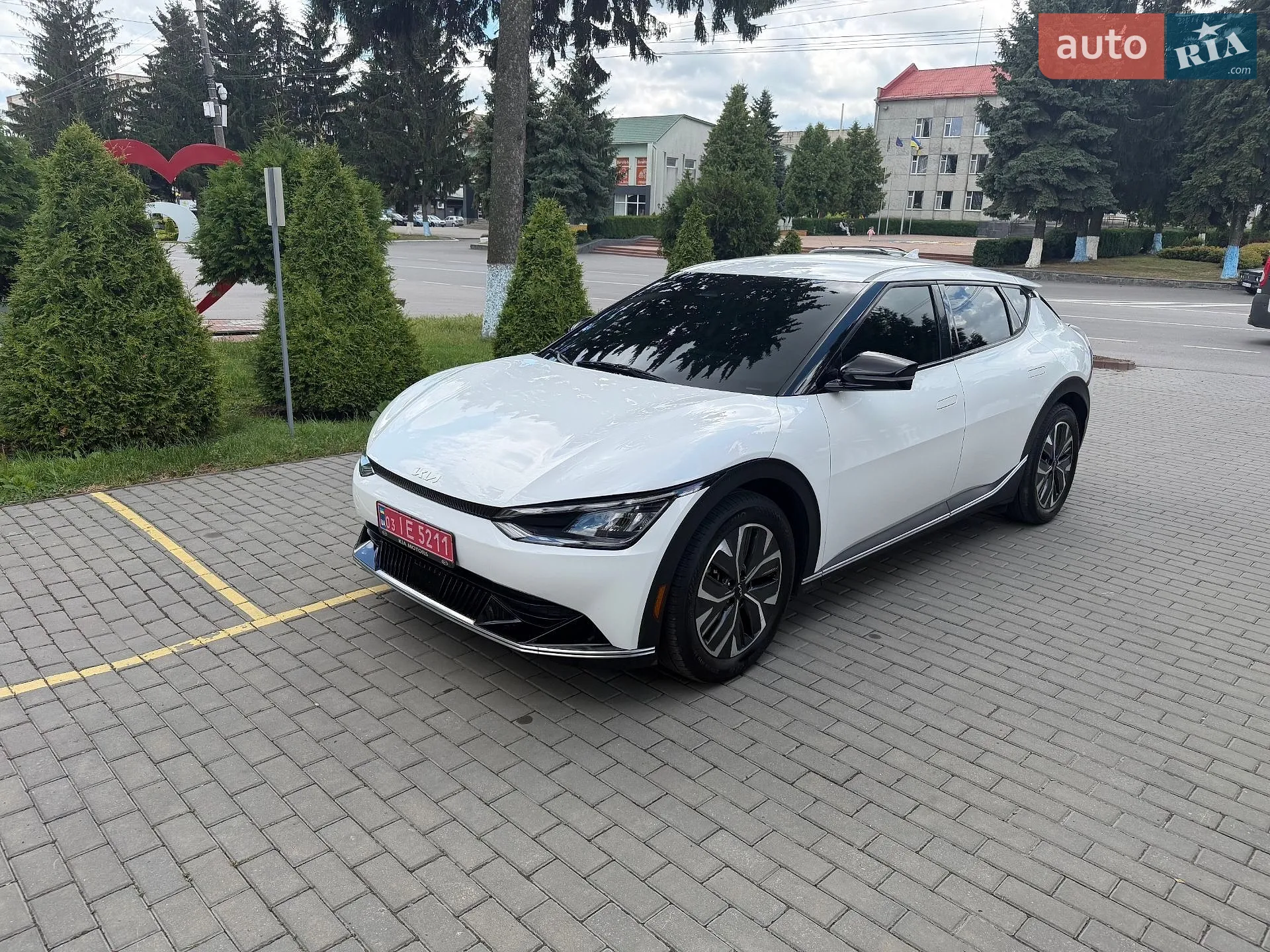 2022 Kia EV6 - мініатюра 4