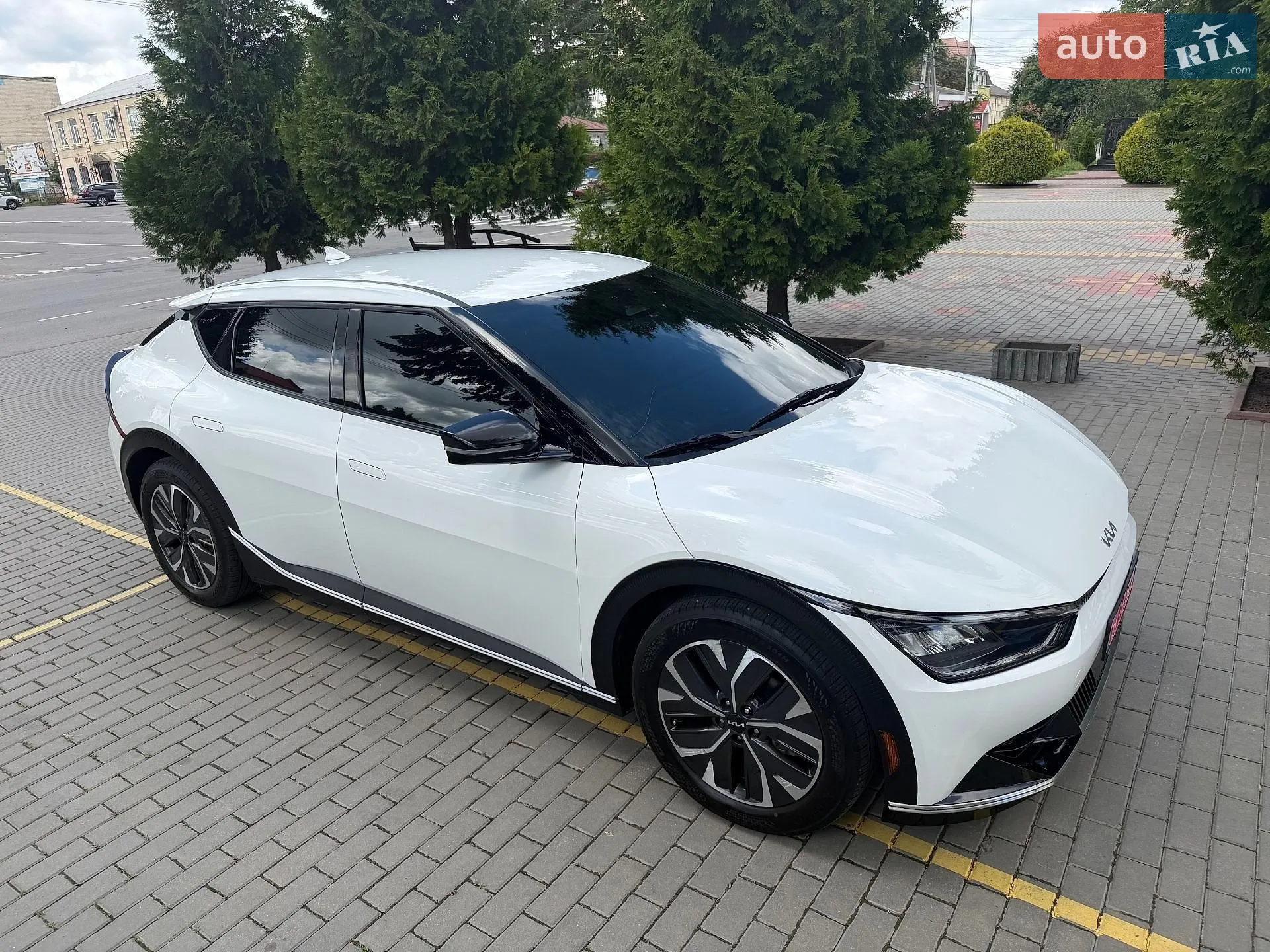 2022 Kia EV6 - мініатюра 3