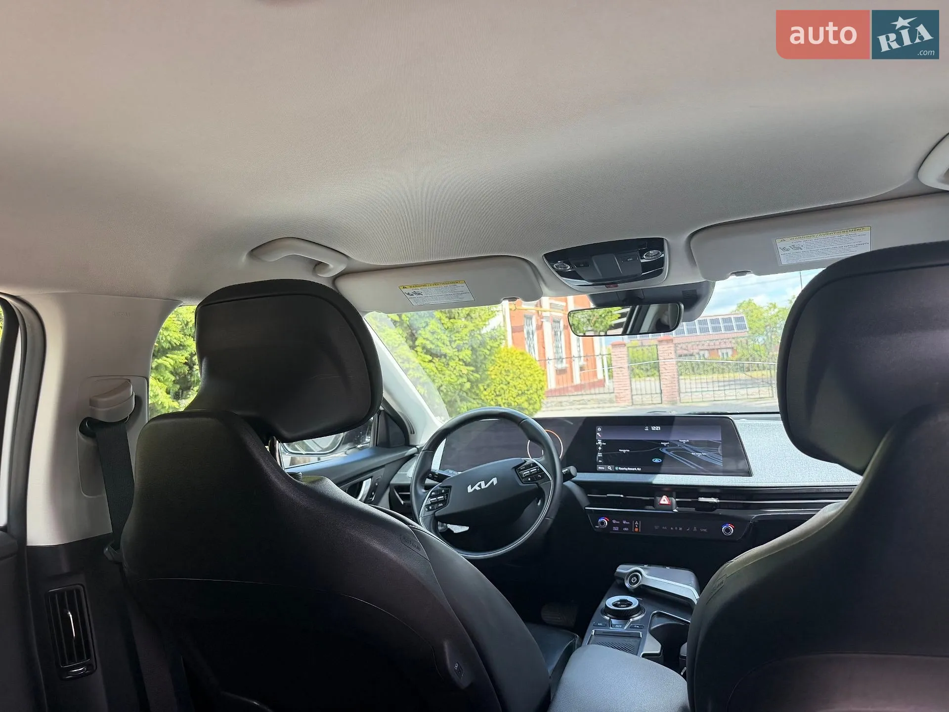 2022 Kia EV6 - мініатюра 27