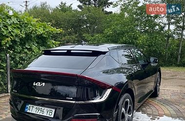 Внедорожник / Кроссовер Kia EV6 2024 в Калуше