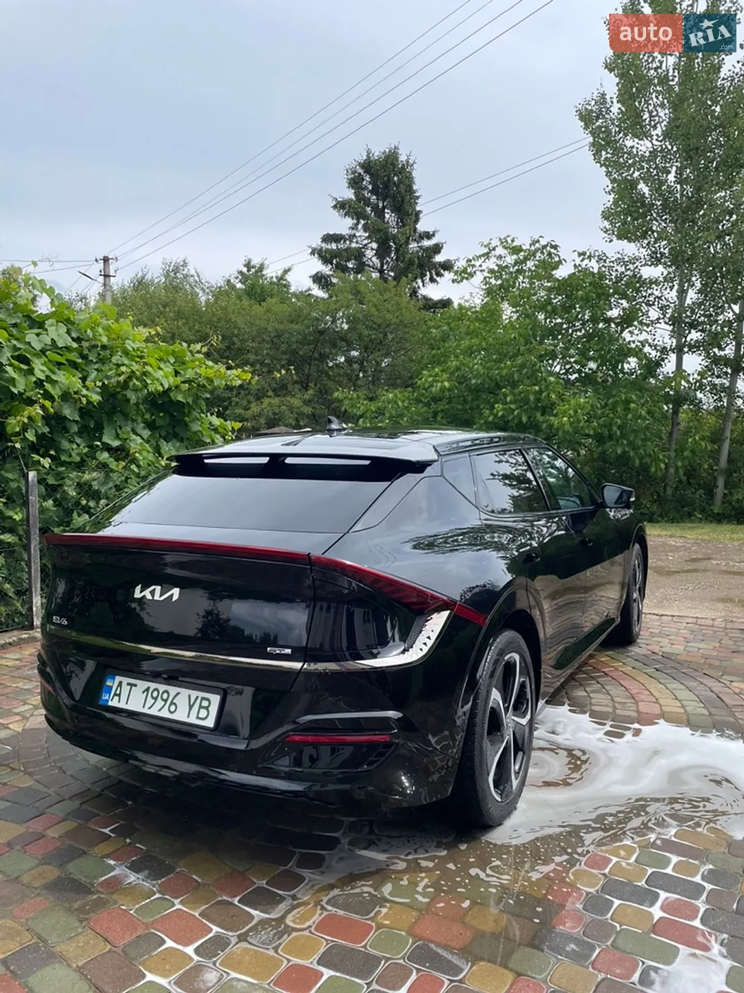 2024 Kia EV6 - мініатюра 6