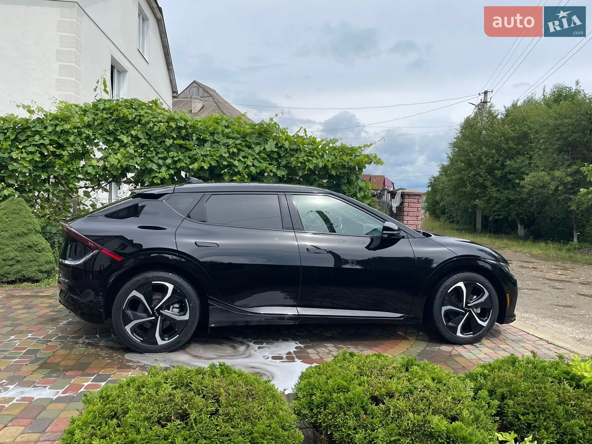 2024 Kia EV6 - мініатюра 5