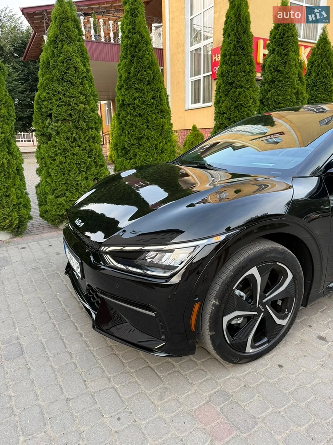 2024 Kia EV6 - мініатюра 19
