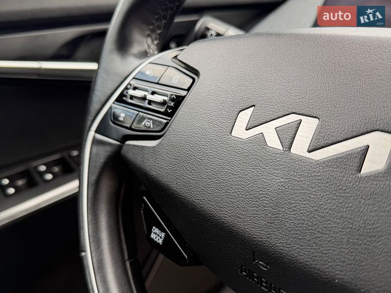 Позашляховик / Кросовер Kia EV6 2023 в Хусті фото 4 Позашляховик / Кросовер Kia EV6 2023 в Хусті