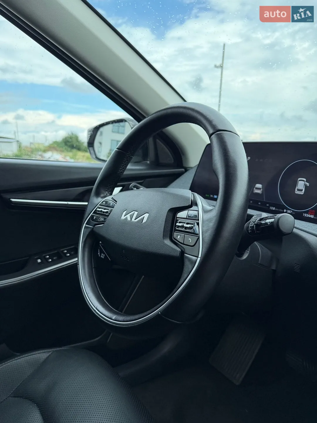 2023 Kia EV6 - мініатюра 5