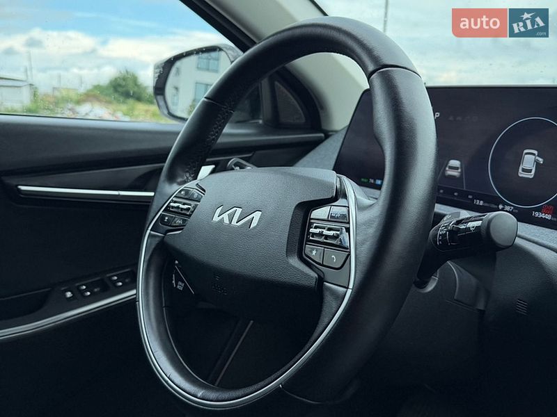 Позашляховик / Кросовер Kia EV6 2023 в Хусті фото 5 Позашляховик / Кросовер Kia EV6 2023 в Хусті