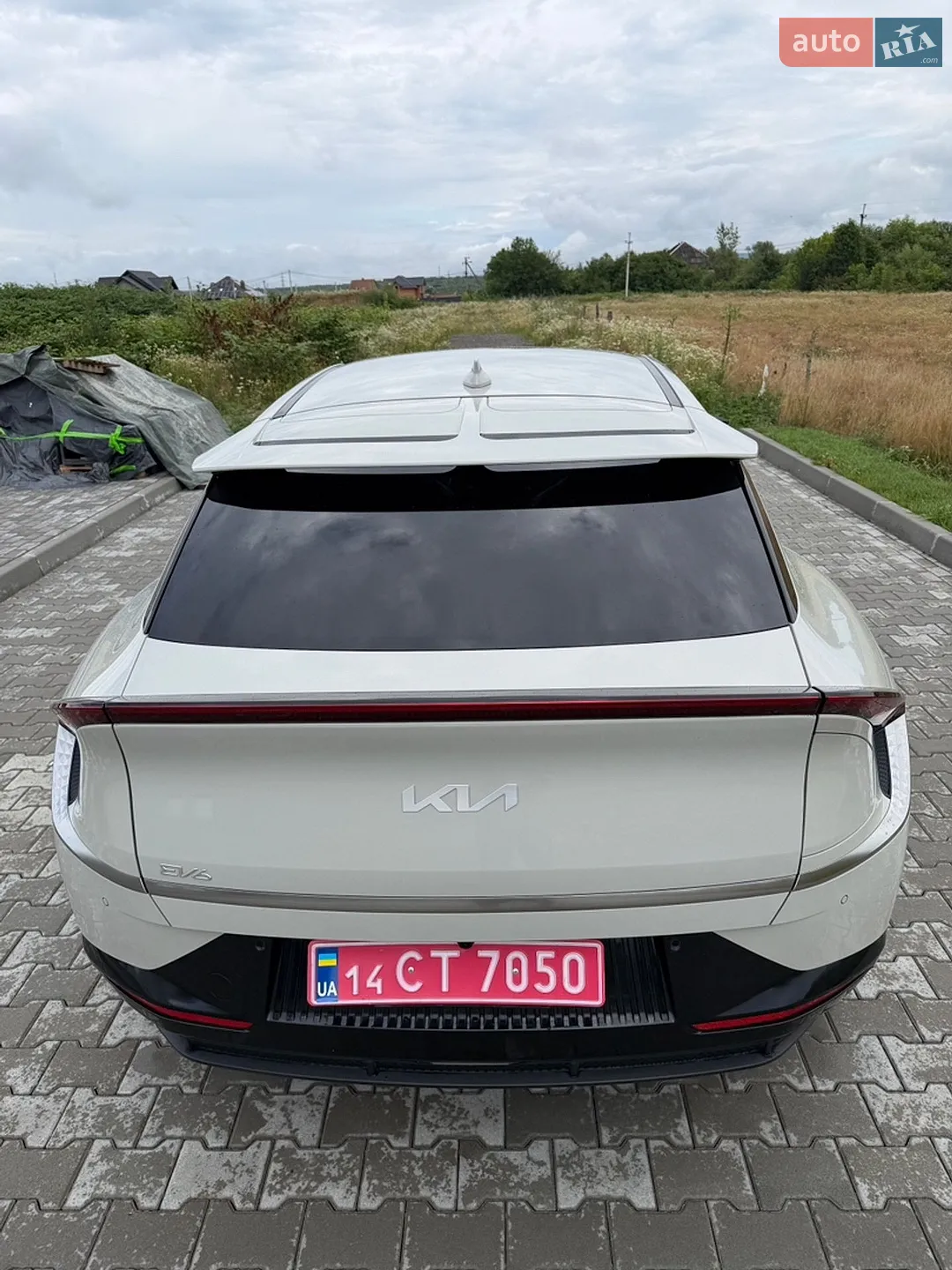 2023 Kia EV6 - мініатюра 9