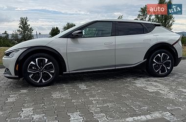 Позашляховик / Кросовер Kia EV6 2023 в Хусті фото 13 Позашляховик / Кросовер Kia EV6 2023 в Хусті
