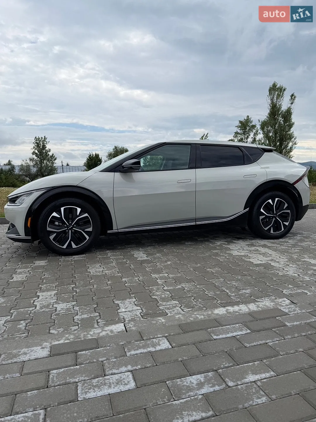 2023 Kia EV6 - мініатюра 13