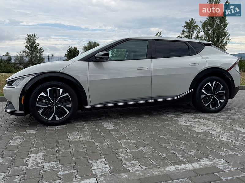 Позашляховик / Кросовер Kia EV6 2023 в Хусті фото 13 Позашляховик / Кросовер Kia EV6 2023 в Хусті