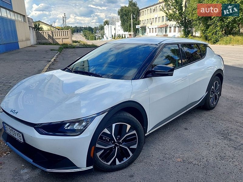 Позашляховик / Кросовер Kia EV6 2023 в Нових Санжарах
